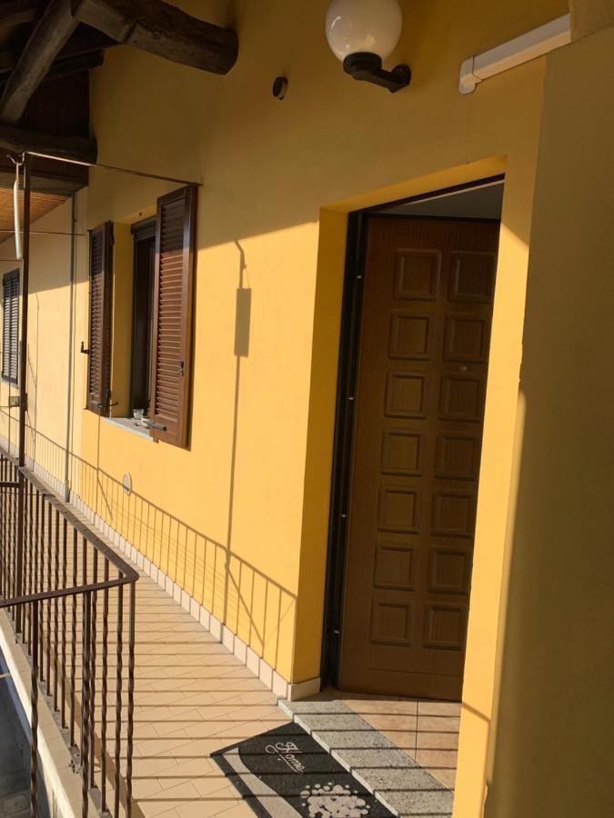 Bnbook-La Corte Di Gallarate Exterior foto